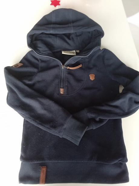 Hruba mikina naketano, xs