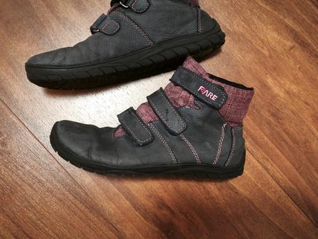 Barefoot topánky zn. fare, veľ. 37, fare,37