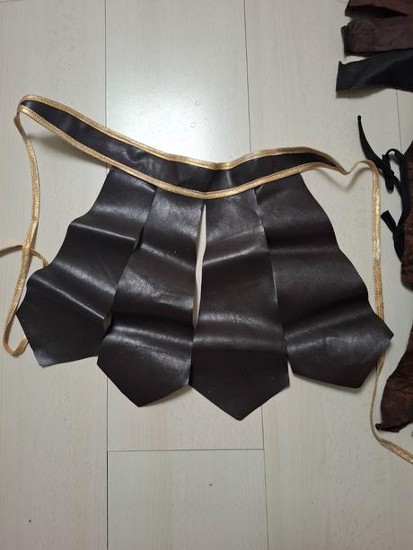 Maska na detský karneval,  indian, 