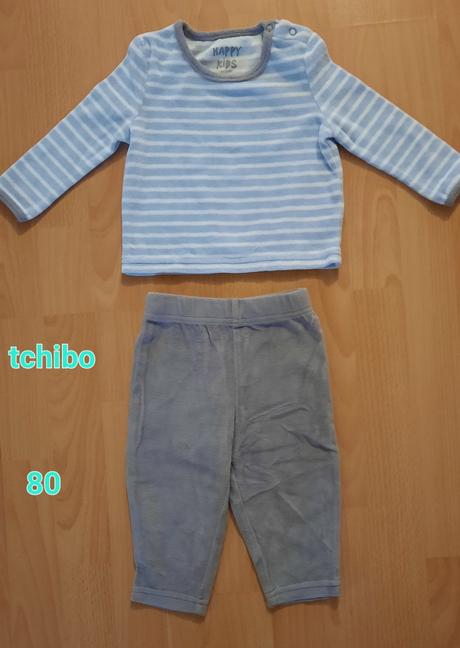 Teplá súprava, tchibo,80