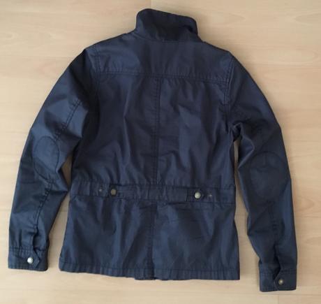 Prechodna bundicka, h&m,xs