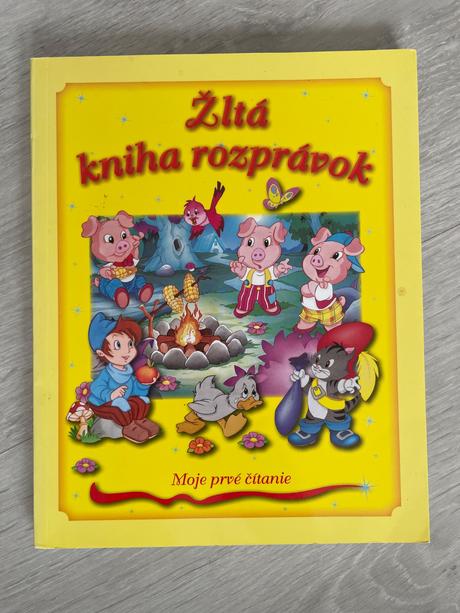 Rôzne detské knihy 18ks-ideál spolu, no aj zvlášť,