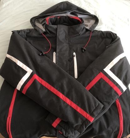 Zimná športová bunda, xl
