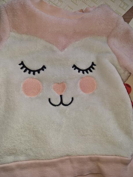 Mikina, baby club,86