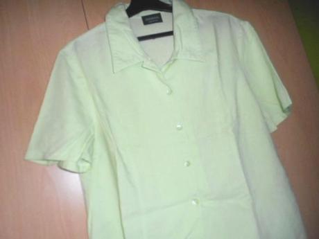 Blúzka- veľ. 44-46- canda, 46