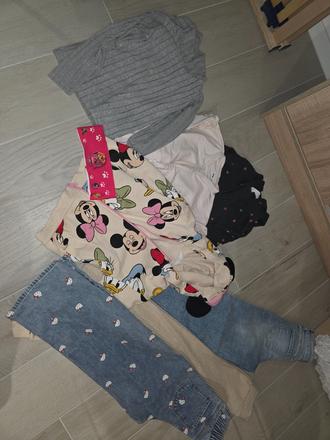 Balik oblecenia dievcatko 122-134, 122–134