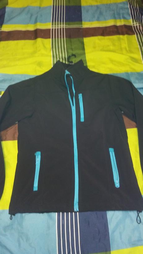 Softshelova bunda, exiray,38