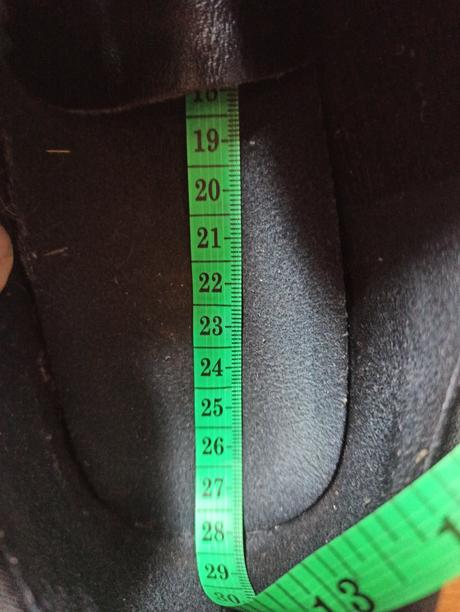 Tanečné topanky pánske, 43