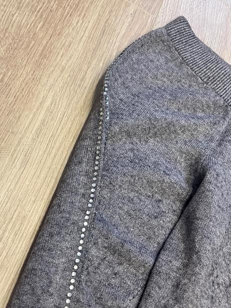 Dievčenské tepláky s kamienkami hrubšie  (5-6r.), primark,116