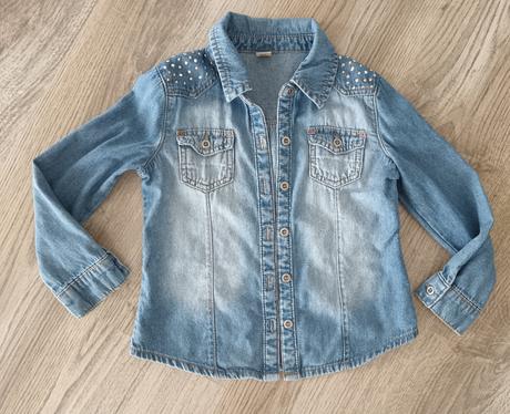 Riflova košeľa, tu,110