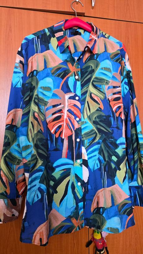 Bluzka letna48, c&a,48