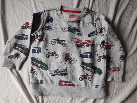 Mikina 4-5r, f&f,110