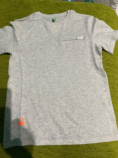 Tričko, benetton,l