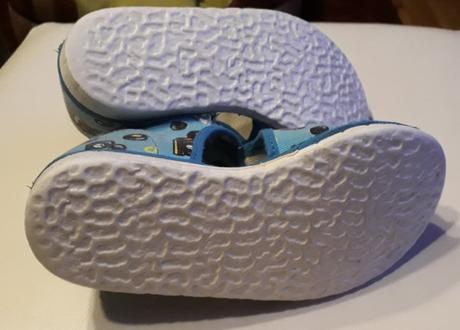 Papuče, deichmann,23