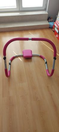 Posilňovač brušného svalstva, 