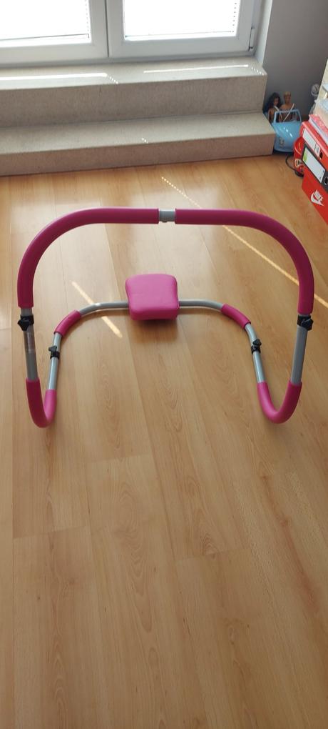 Posilňovač brušného svalstva, 