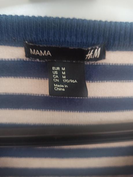 Tehotensky sveter h&m, h&m,m