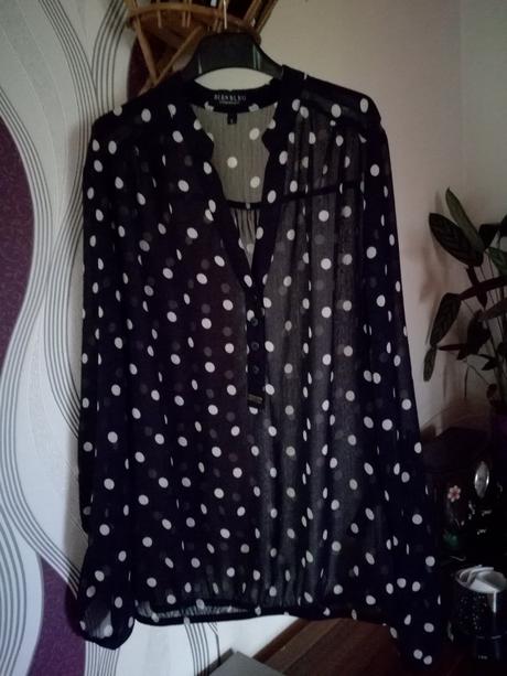 Kosielka/bluzka, ad style,m