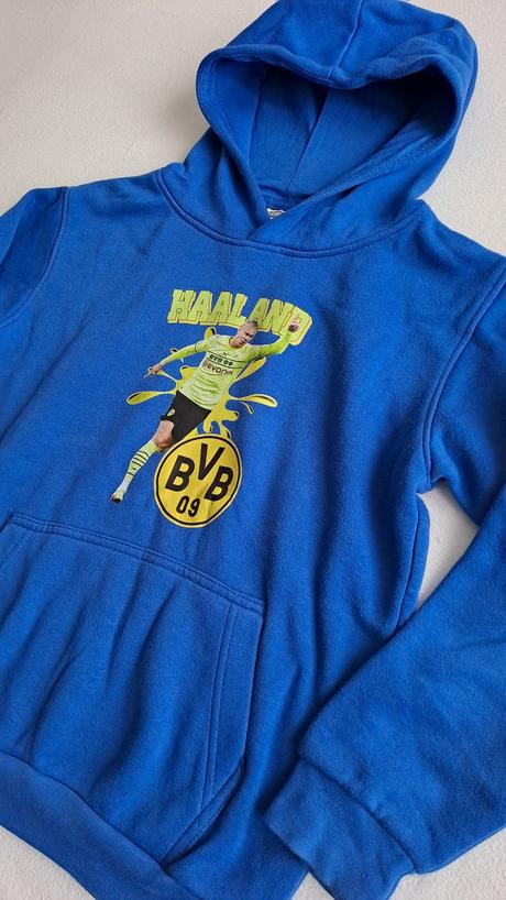 Mikina futbal 146/152, 146