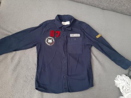 Košeľa zara, zara,104