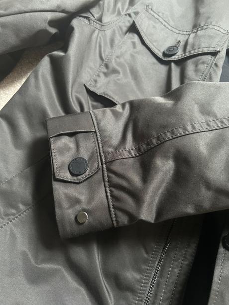 Prechodná bunda h&m veľ.m, h&m,m