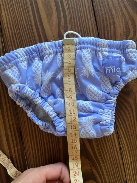 Plavky pre bábätko, bambino mio,74