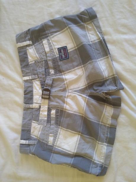 Sortky superdry, xs
