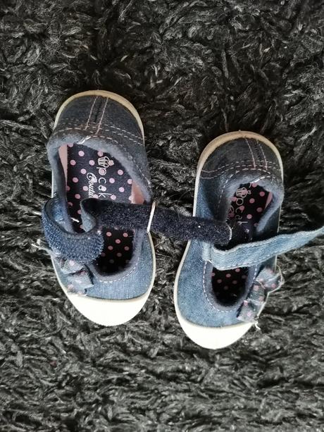 Sandále, cupcake,20