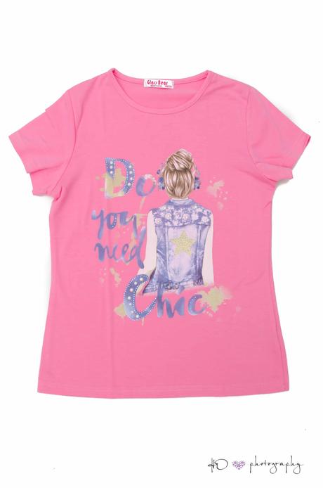 Balík letných tričiek 146/152, 146