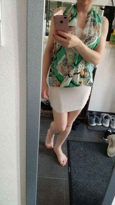 Pekné šaty alebo tunika, 