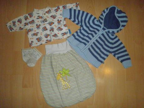 Váčik na nožičky, 