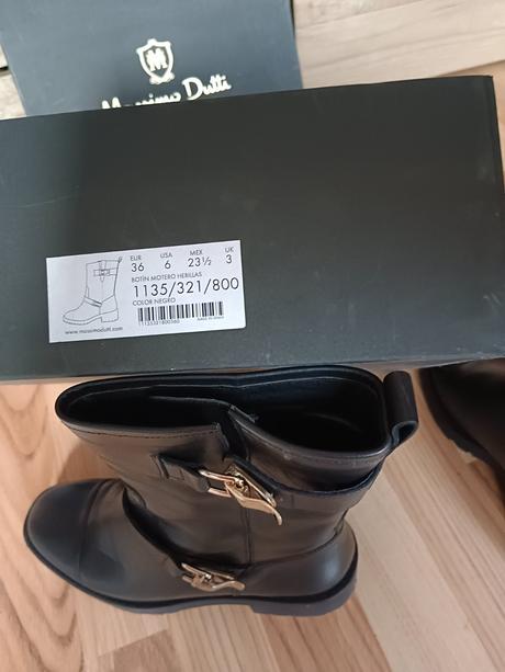 Kvalitne čižmy, 36