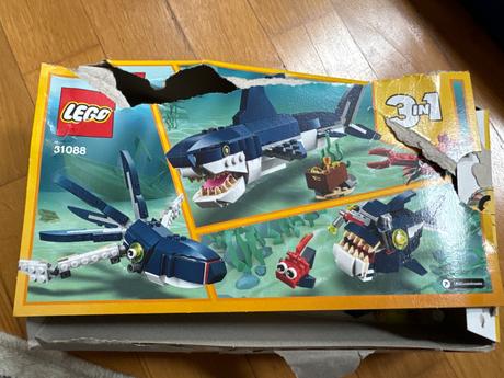 Lego 31088, 