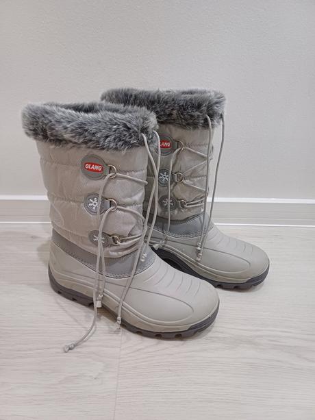 Čižmy snehule olang, olang,39
