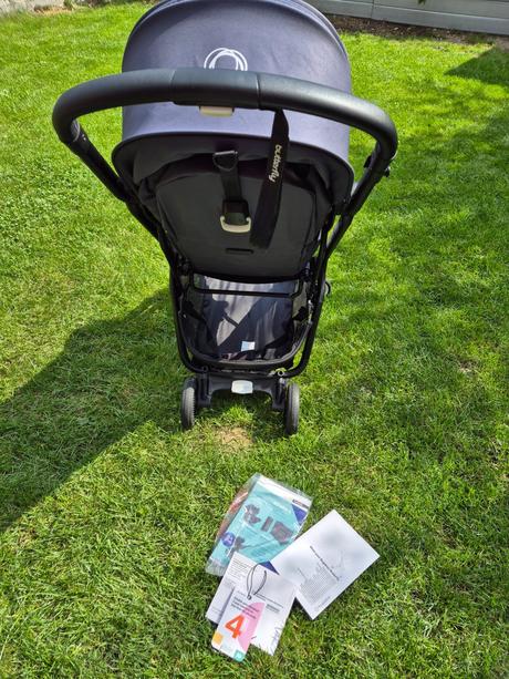 Bugaboo butterfly stormy blu, bugaboo,bugaboo butterfly