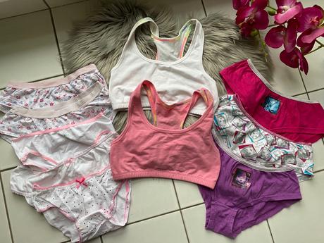 Spodné prádlo veľ. 140-146, 140