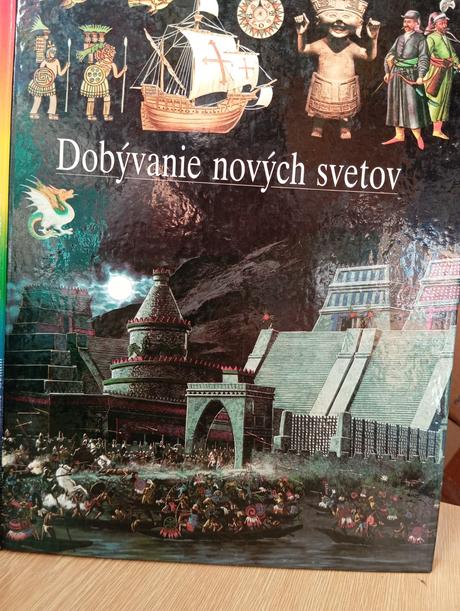 Dobívanie nových svetov,