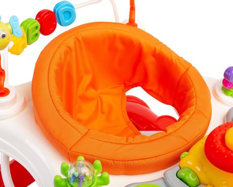 Toyz stepp detské chodítko red,