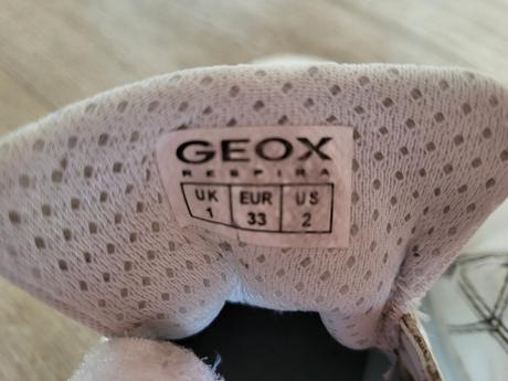 Geox tenisky, geox,33