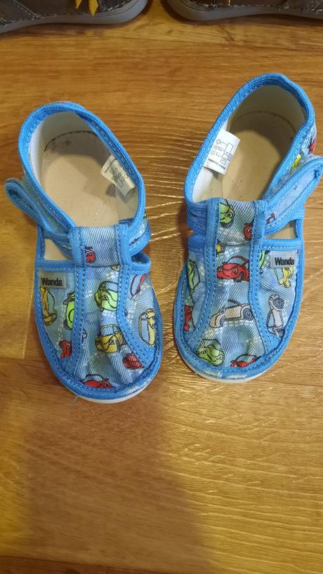 Papucky wanda, wanda,24