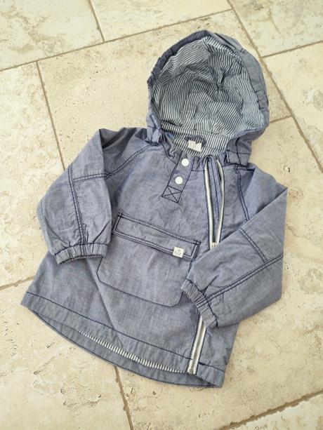 Kabátik, h&m,92