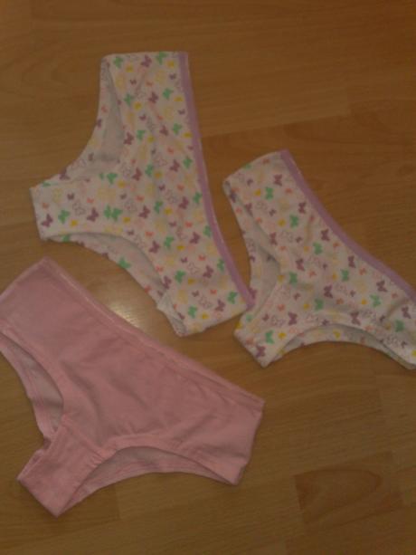 Bedrové nohavičky, pepperts,134