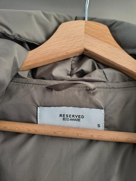 Reserved zimná dámska vesta s-m, reserved,s