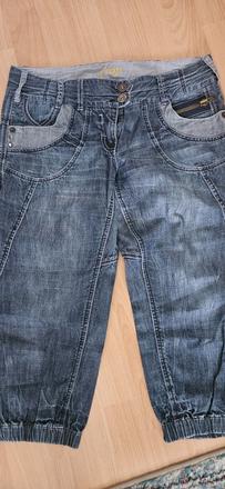 3/4 damske kratasy, next,m