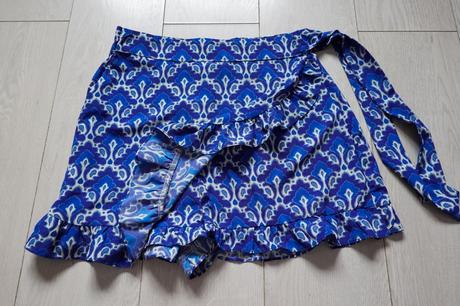 Sukňošortky zara, zara,l