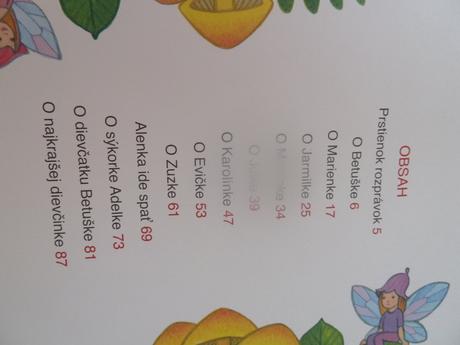 Rozprávková babička, 