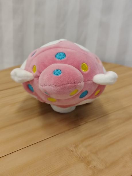 Plyšák zuru coco cones zmrzlina mačička, 21 cm,