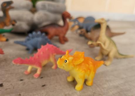 Dinosaury  - 14 kusov, 