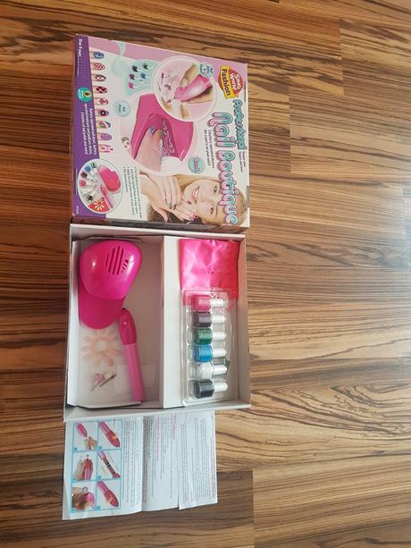 Nechtove studio detske, 