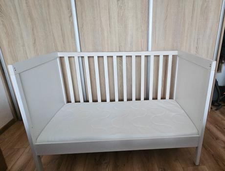 Postielka sundvik ikea, šírka (cm): 60,dĺžka (cm): 120